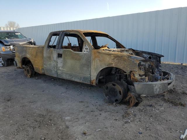 Photo 4 from auction – 2008 FORD F150 with VIN 1FTRX14W08FB87854