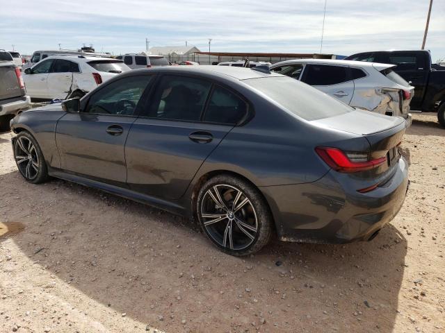 Photo 2 from auction – 2022 BMW 330I with VIN 3MW5R1J04N8C45863