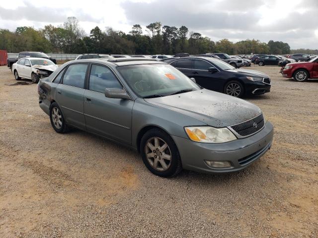 Photo 4 from auction – 2000 TOYOTA AVALON XL with VIN 4T1BF28B8YU055658