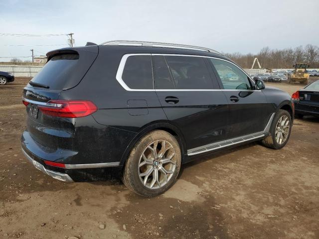 Photo 3 from auction – 2020 BMW X7 XDRIVE4 with VIN 5UXCW2C01L9B51529