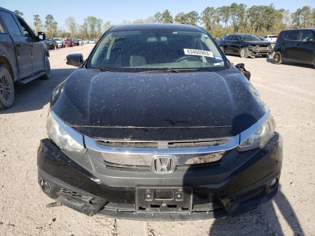 Photo 5 from auction – 2017 HONDA CIVIC EX with VIN 19XFC1F31HE007177