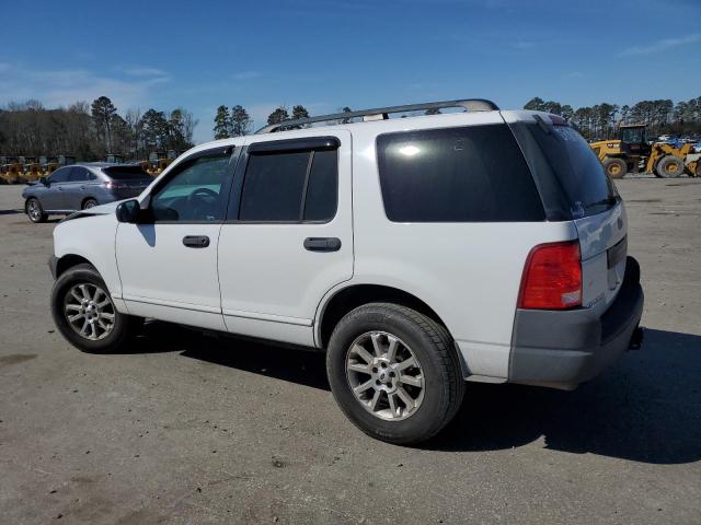 Photo 2 from auction – 2003 FORD EXPLORER X with VIN 1FMZU72K53ZB37594