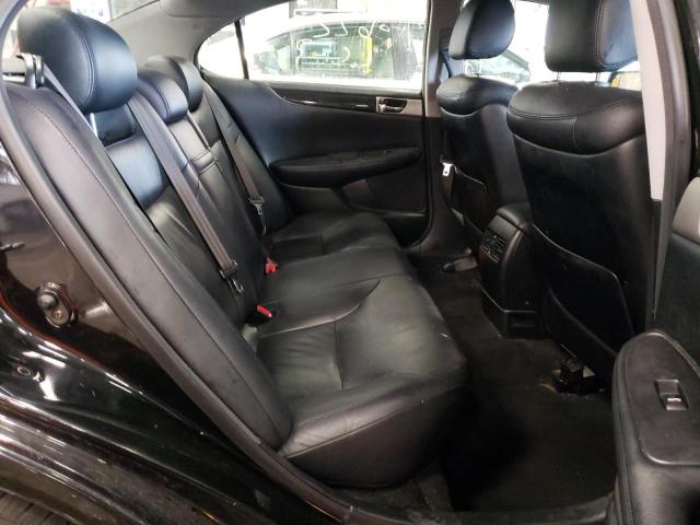 Foto 10 de la subasta – 2006 LEXUS ES 330 con VIN JTHBA30G465150854