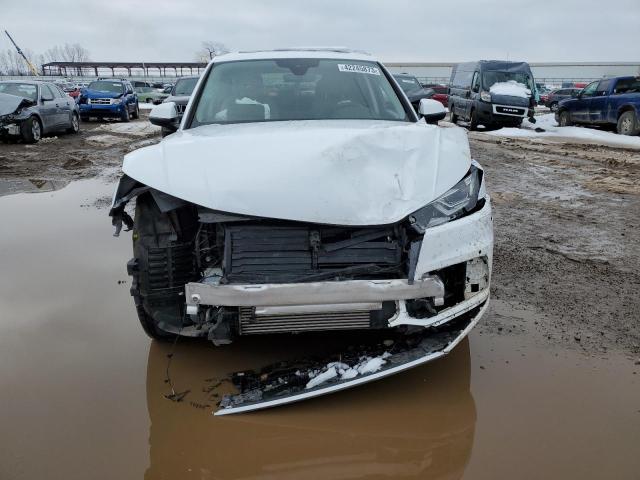 Photo 5 from auction – 2018 AUDI Q5 PREMIUM with VIN WA1BNAFY0J2065699