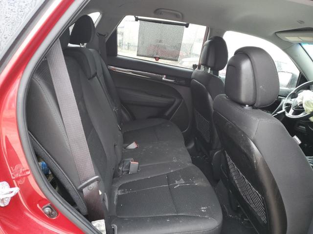 Photo 11 from auction – 2014 KIA SORENTO LX with VIN 5XYKTCA63EG545194