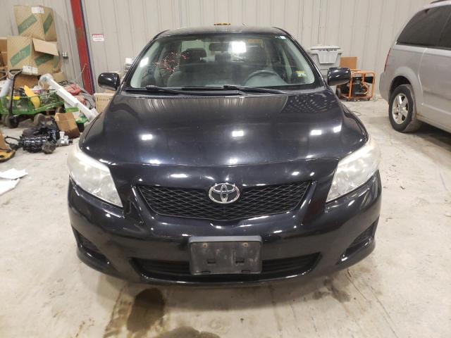 Photo 5 from auction – 2010 TOYOTA COROLLA BA with VIN JTDBU4EE8AJ061004