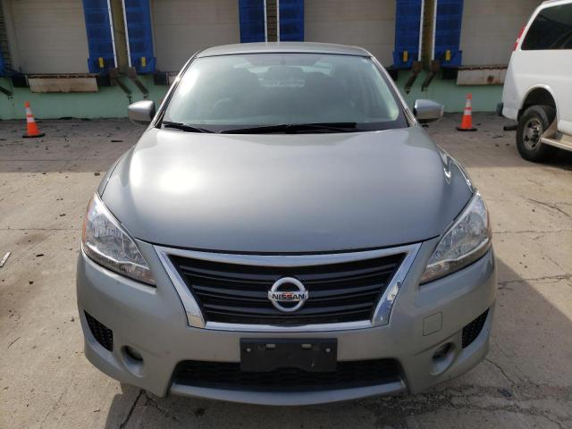 Photo 5 from auction – 2014 NISSAN SENTRA S with VIN 3N1AB7AP1EL626155