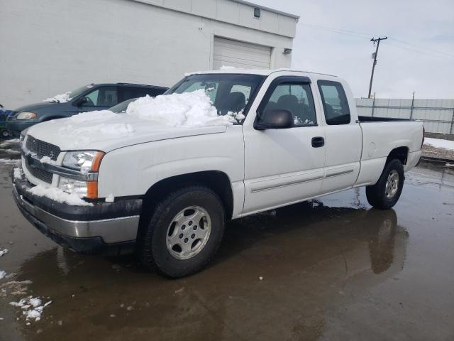 صورة رقم 1 من المزاد - 2003 CHEVROLET SILVERADO مع VIN 1GCEK19T63E166842