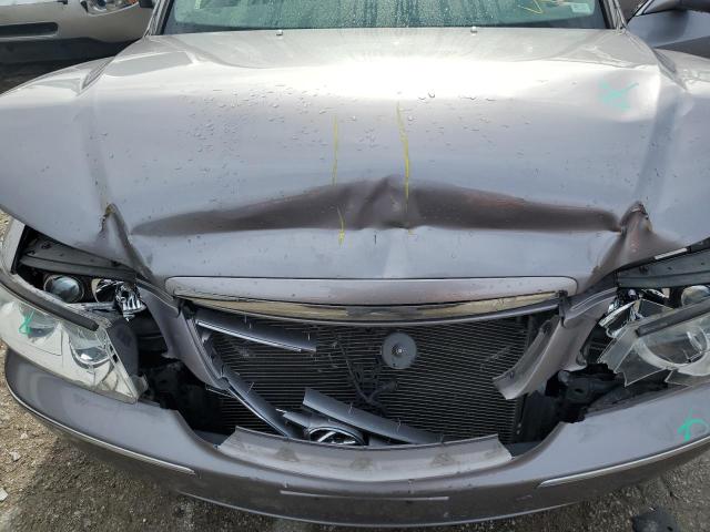 Photo 11 from auction – 2007 HYUNDAI AZERA SE with VIN KMHFC46F47A177042