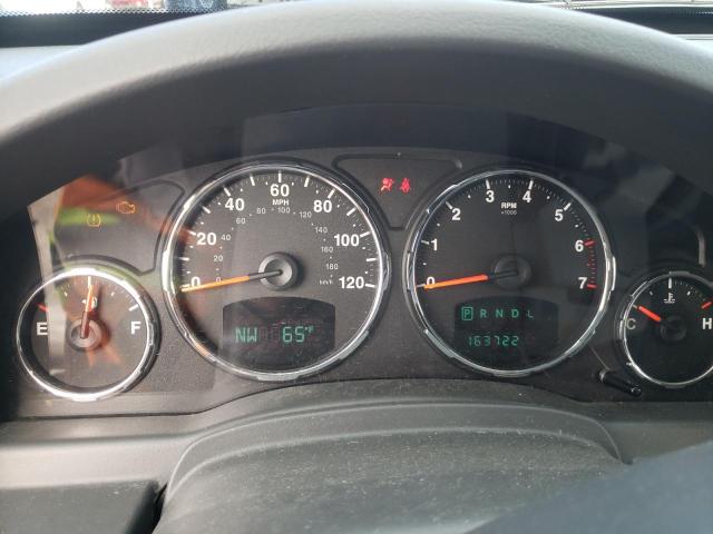 Photo 9 from auction – 2008 JEEP LIBERTY SP with VIN 1J8GN28K98W154984