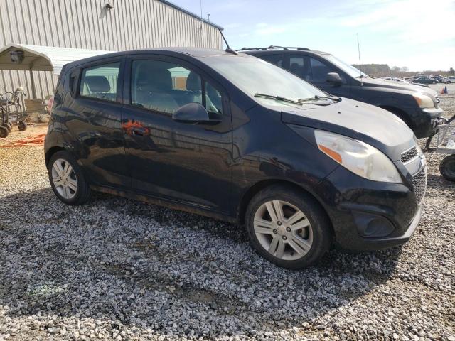 Photo 4 from auction – 2014 CHEVROLET SPARK 1LT with VIN KL8CD6S98EC585358