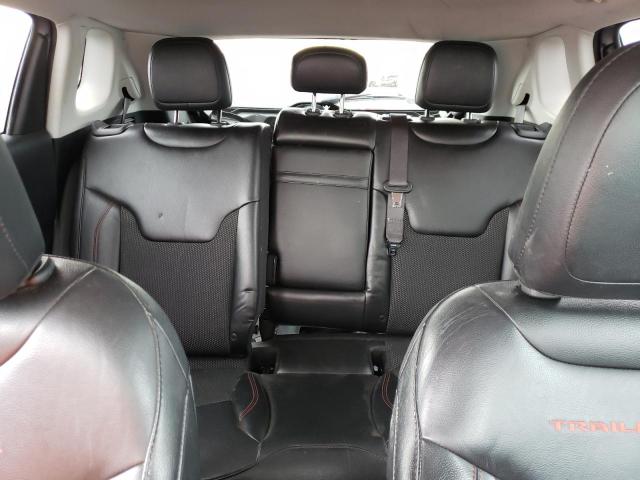 Photo 10 from auction – 2018 JEEP COMPASS TR with VIN 3C4NJDDB0JT451701