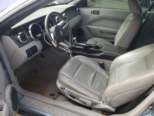 Photo 7 from auction – 2005 FORD MUSTANG with VIN 1ZVFT84N455203082