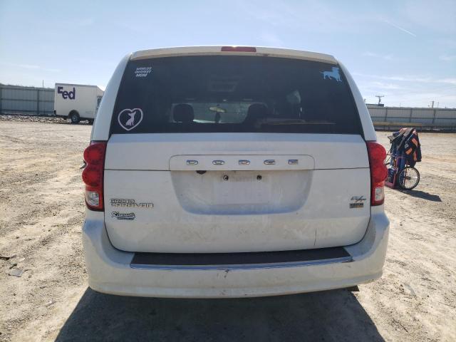 Photo 6 from auction – 2016 DODGE CARAVAN with VIN 2C4RDGEG7GR328848