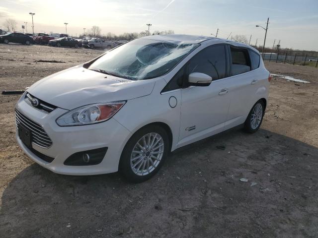 FORD C-MAX PREM 2013 with VIN 1FADP5CU9DL545164 - Photo from auction