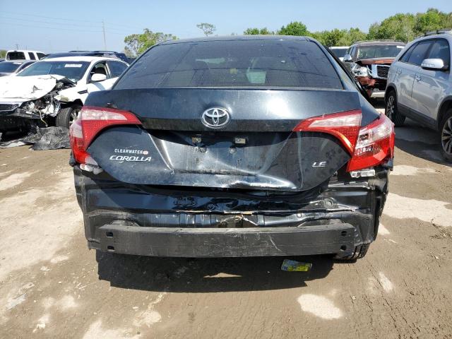 Photo 6 from auction – 2018 TOYOTA COROLLA L with VIN 5YFBURHE8JP817001