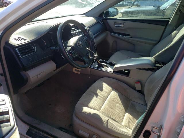 Photo 7 from auction – 2016 TOYOTA CAMRY LE with VIN 4T4BF1FK2GR554506