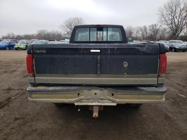 Photo 6 from auction – 1995 FORD F250 with VIN 2FTHF26F6SCA59669