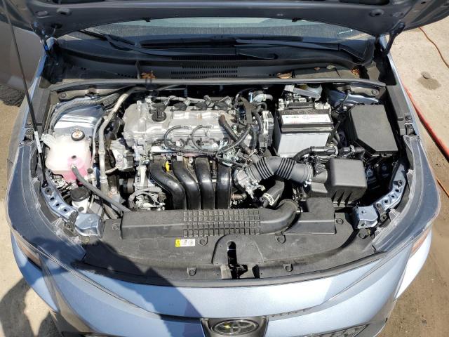 Photo 11 from auction – 2022 TOYOTA COROLLA LE with VIN JTDEPMAE9NJ215994