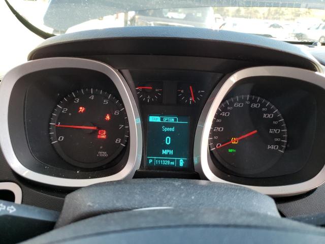 Photo 9 from auction – 2017 CHEVROLET EQUINOX LS with VIN 2GNFLEEK3H6187334