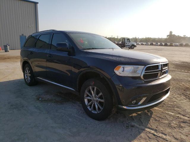 Photo 4 from auction – 2017 DODGE DURANGO SX with VIN 1C4RDJAG2HC709603
