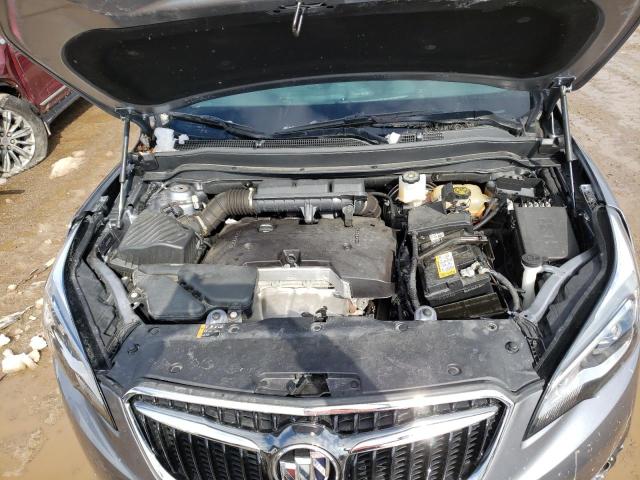 Photo 12 from auction – 2019 BUICK ENVISION E with VIN LRBFXCSA1KD014643
