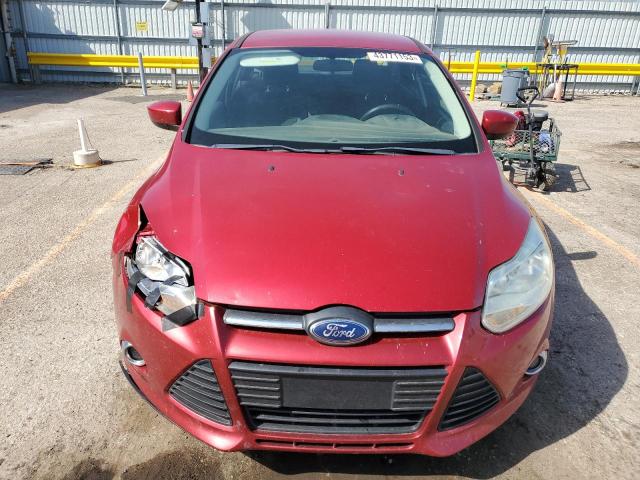 Photo 5 from auction – 2012 FORD FOCUS SE with VIN 1FAHP3F2XCL268538