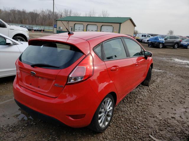 Photo 3 from auction – 2014 FORD FIESTA SE with VIN 3FADP4EJ3EM196936