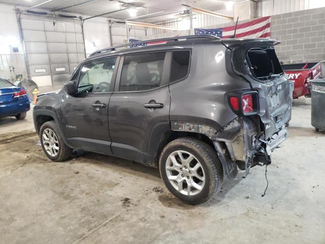 Photo 2 from auction – 2018 JEEP RENEGADE L with VIN ZACCJBBBXJPJ14083