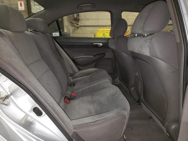 Photo 10 from auction – 2011 HONDA CIVIC LX with VIN 19XFA1F53BE040552