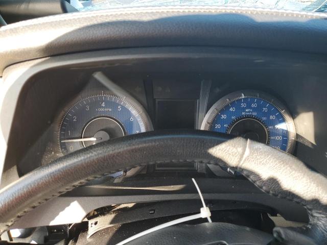 Photo 9 from auction – 2018 TOYOTA SIENNA XLE with VIN 5TDYZ3DC3JS965836