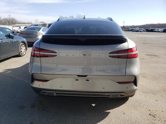 Photo 6 from auction – 2023 GENESIS GV60 ADVAN with VIN KMUKCDTC9PU004271