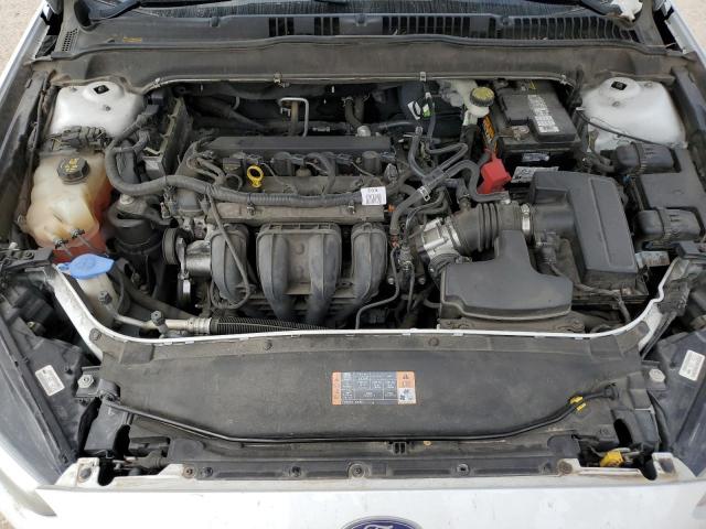 Photo 11 from auction – 2016 FORD FUSION S with VIN 3FA6P0G73GR292252