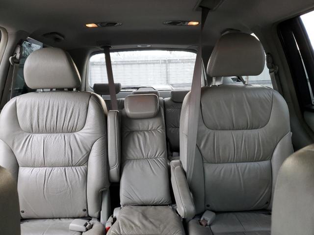 Photo 10 from auction – 2006 HONDA ODYSSEY EX with VIN 5FNRL38646B114831