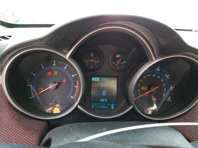 Photo 9 from auction – 2013 CHEVROLET CRUZE LT with VIN 1G1PC5SB9D7169974