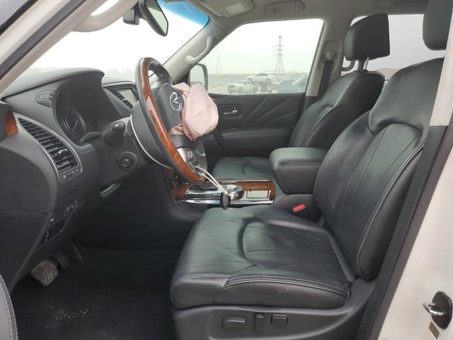 Photo 7 from auction – 2017 INFINITI QX80 BASE with VIN JN8AZ2NF0H9641082