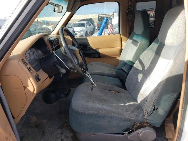 Photo 7 from auction – 1995 FORD RANGER SUP with VIN 1FTCR14A8SPA53258