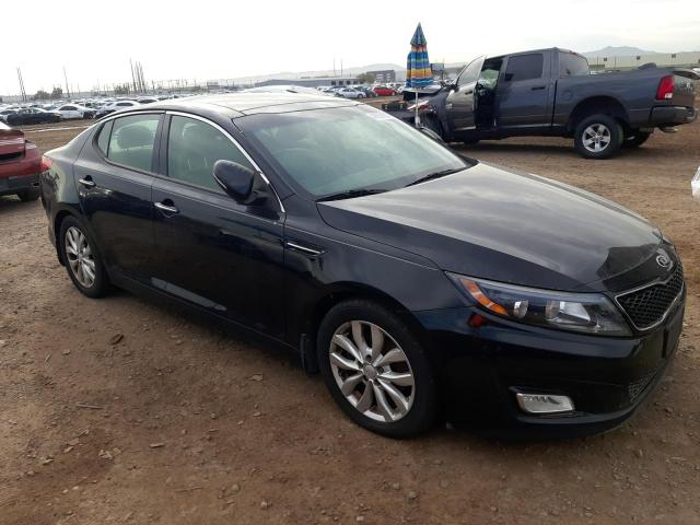 Photo 4 from auction – 2015 KIA OPTIMA EX with VIN 5XXGN4A73FG369204