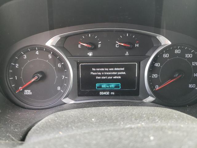 Photo 9 from auction – 2018 GMC ACADIA SLT with VIN 1GKKNULS8JZ234466
