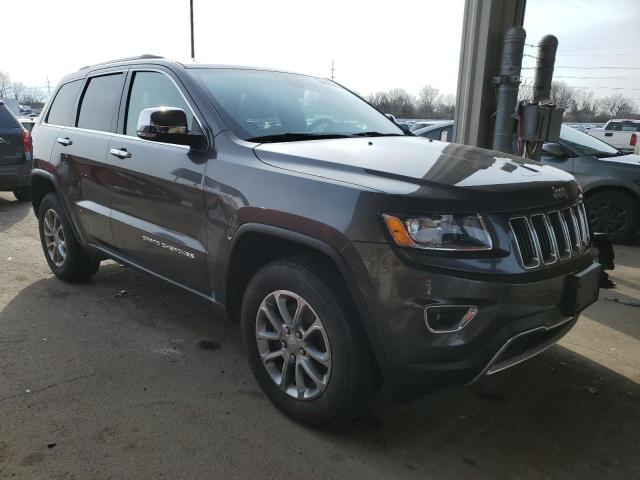 Photo 4 from auction – 2016 JEEP GRAND CHER with VIN 1C4RJFBG6GC409341