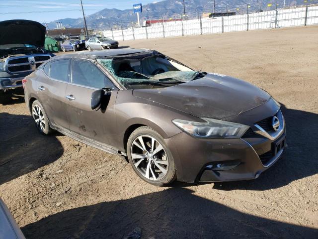 Photo 4 from auction – 2016 NISSAN MAXIMA 3.5 with VIN 1N4AA6AP5GC440150