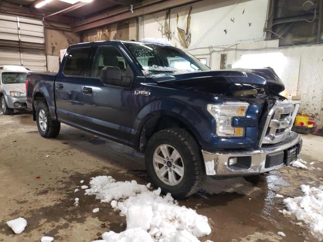 Photo 4 from auction – 2017 FORD F150 SUPER with VIN 1FTEW1EF2HFC09255