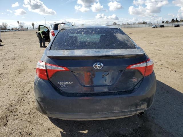 Photo 6 from auction – 2014 TOYOTA COROLLA L with VIN 2T1BURHE6EC058001