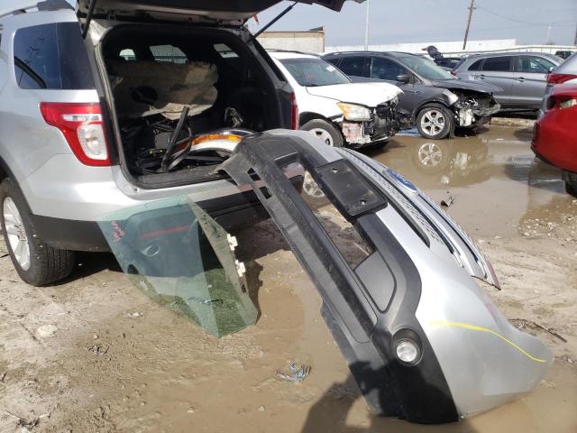 Photo 12 from auction – 2011 FORD EXPLORER X with VIN 1FMHK8D81BGA50052