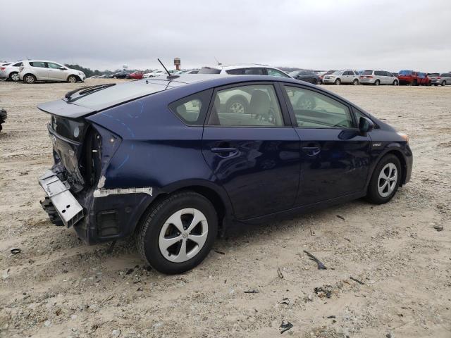 Photo 3 from auction – 2014 TOYOTA PRIUS with VIN JTDKN3DU0E1792452