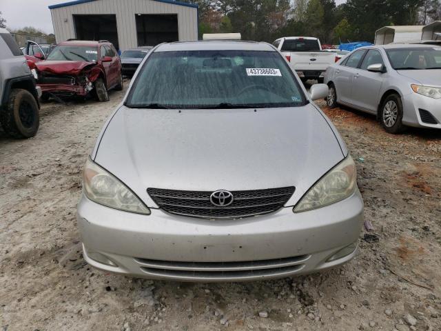 Photo 5 from auction – 2004 TOYOTA CAMRY LE with VIN 4T1BE30K64U314808