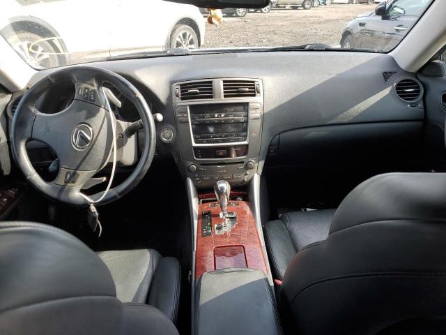 Photo 8 from auction – 2007 LEXUS IS 250 with VIN JTHCK262X72011497