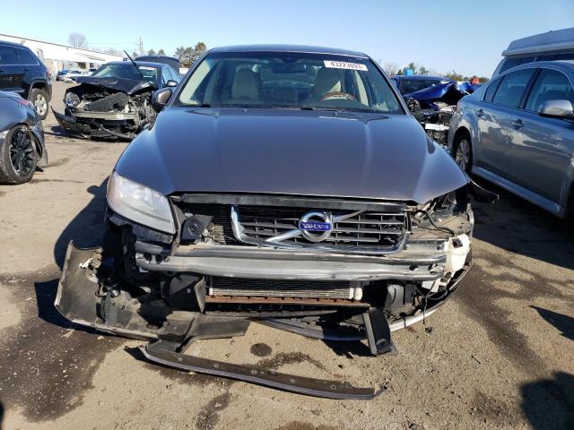 Photo 5 from auction – 2011 VOLVO S80 3.2 with VIN YV1940AS2B1139114
