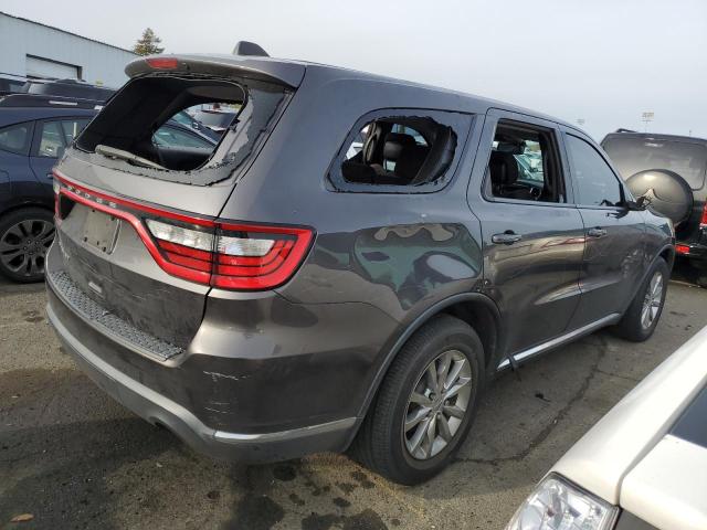 Photo 3 from auction – 2016 DODGE DURANGO SX with VIN 1C4RDHAG4GC374187