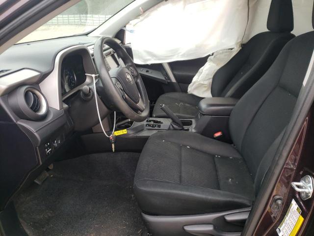 Photo 7 from auction – 2017 TOYOTA RAV4 LE with VIN 2T3ZFREV1HW344555